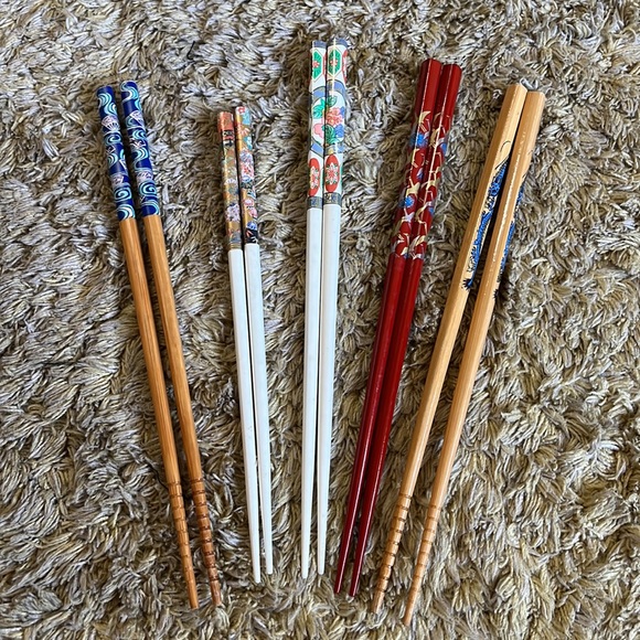 🥢 Chopstick Lot 🥢 - Picture 2 of 2